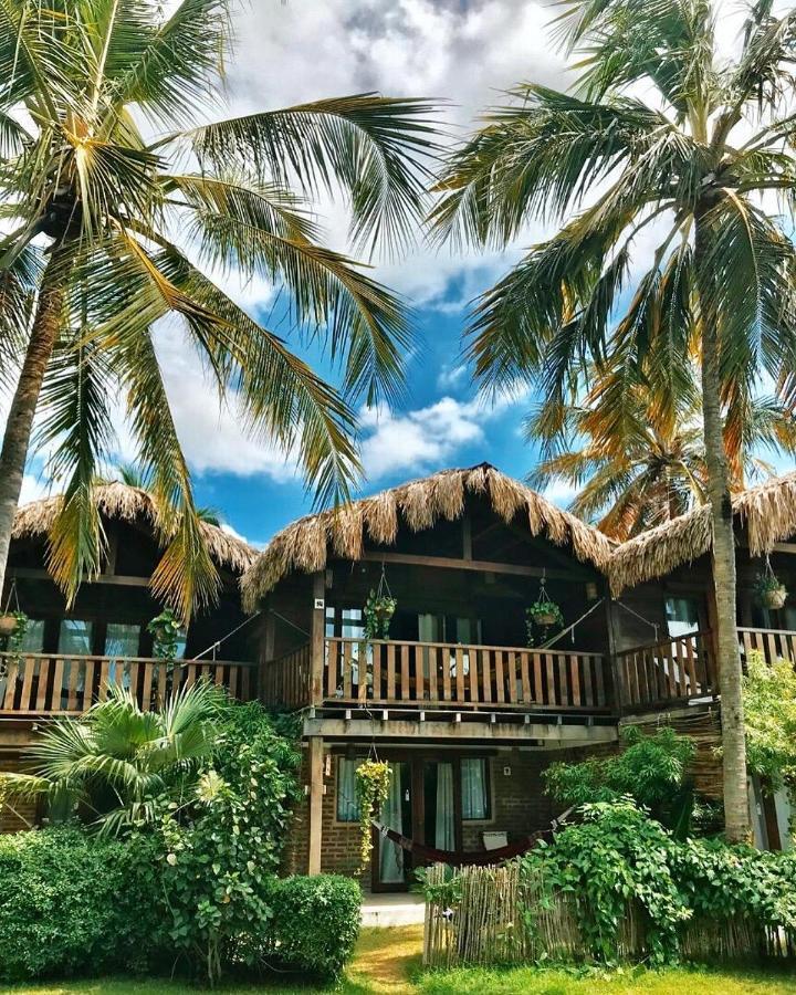 Pousada Pais Tropical Icaraí Exterior photo