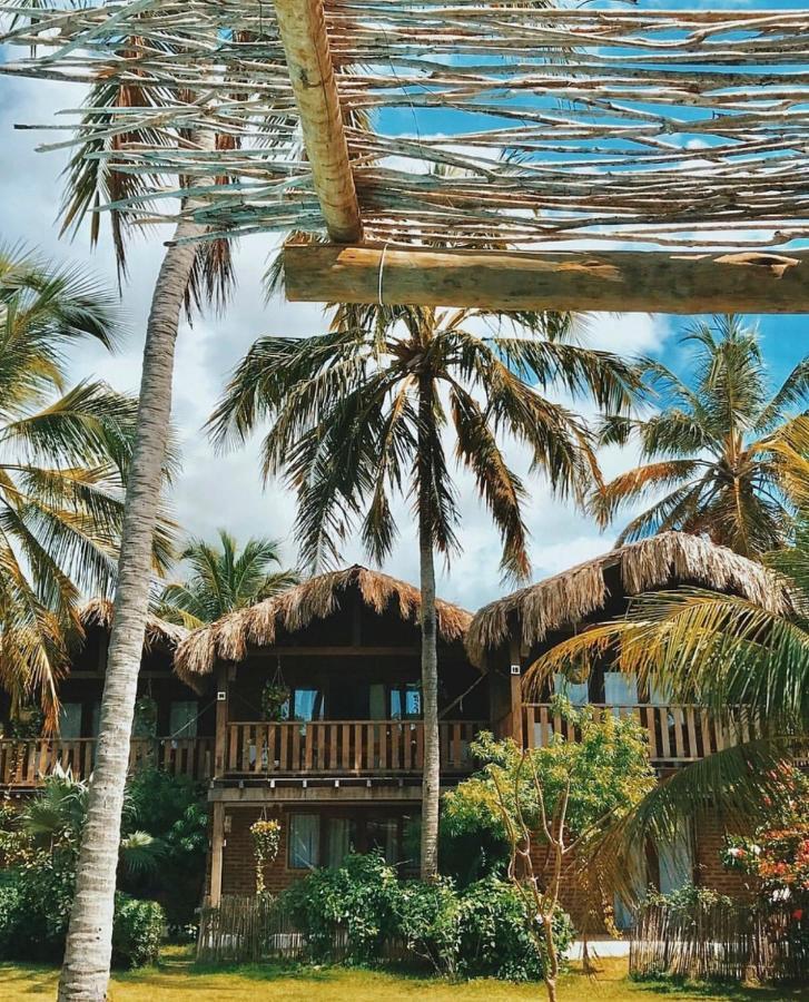 Pousada Pais Tropical Icaraí Exterior photo