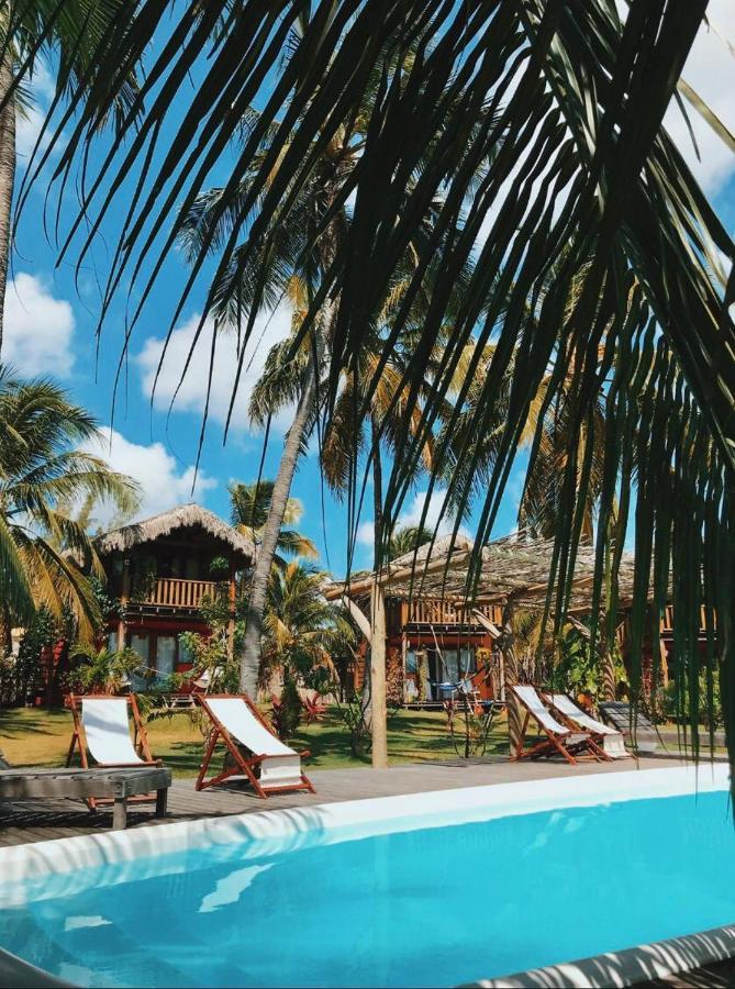 Pousada Pais Tropical Icaraí Exterior photo