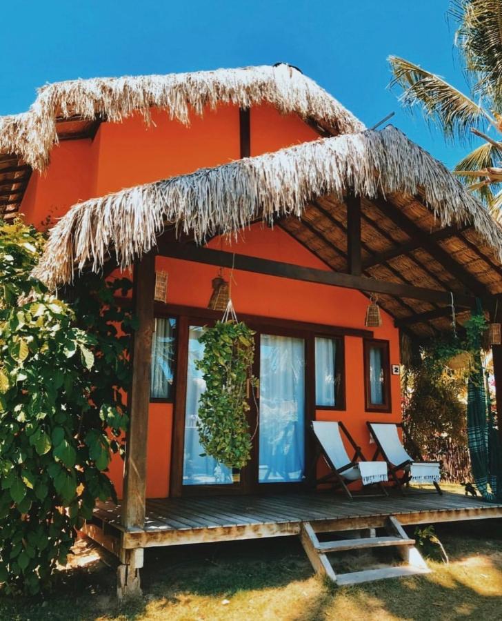 Pousada Pais Tropical Icaraí Exterior photo